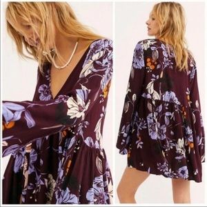 Sold!Free People Bella Tunic